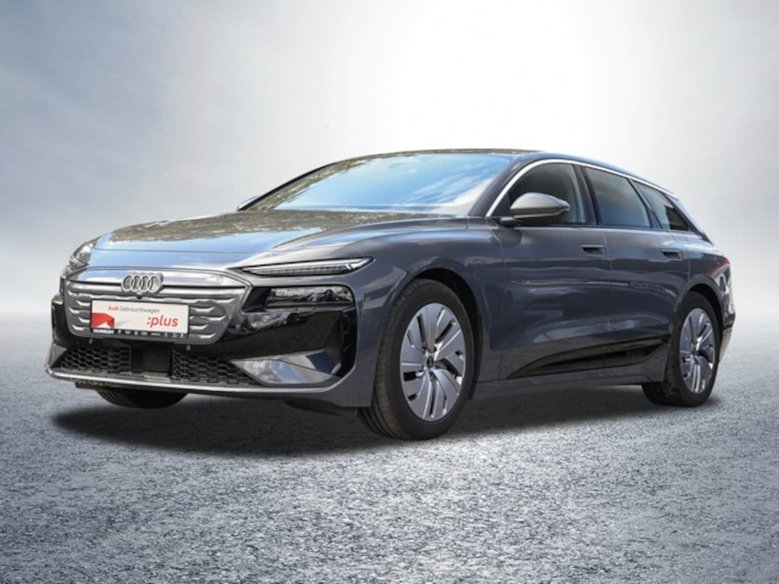 Audi A6 Avant e-tron – Bild 2