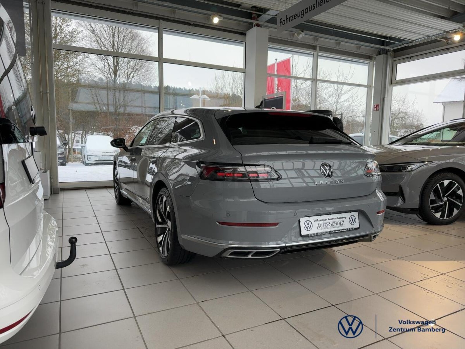 Volkswagen Arteon Shooting Brake – Bild 2