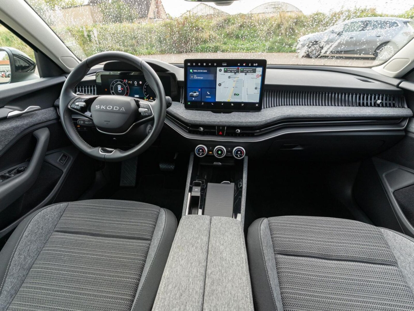 Škoda Superb Combi – Bild 7
