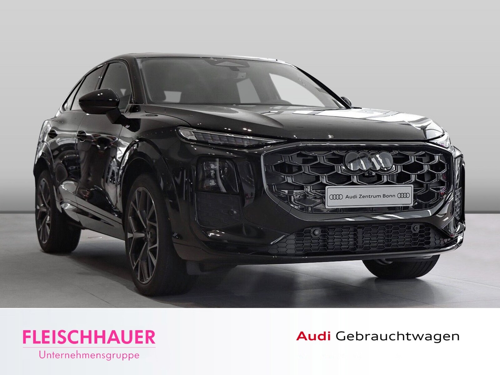 Audi Q3 Sportback – Bild 3