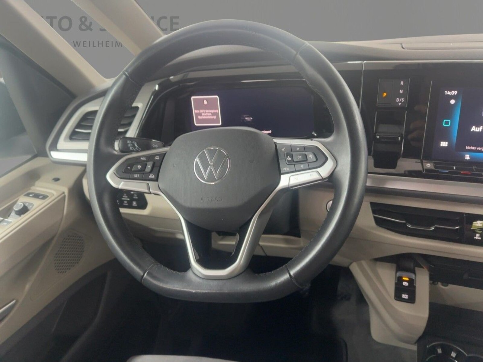 Volkswagen Multivan – Bild 10