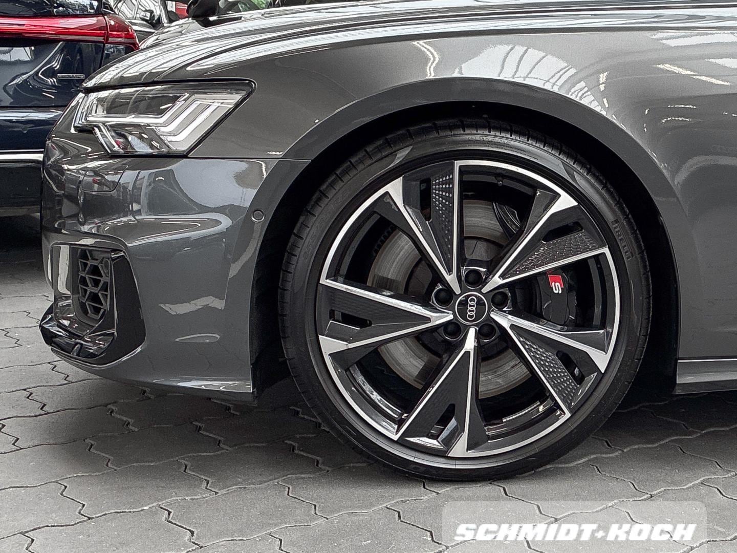 Bild über Audi S6 Avant TDI quattro tiptronic - für weitere Informationen kontaktieren Sie den Audi Partner