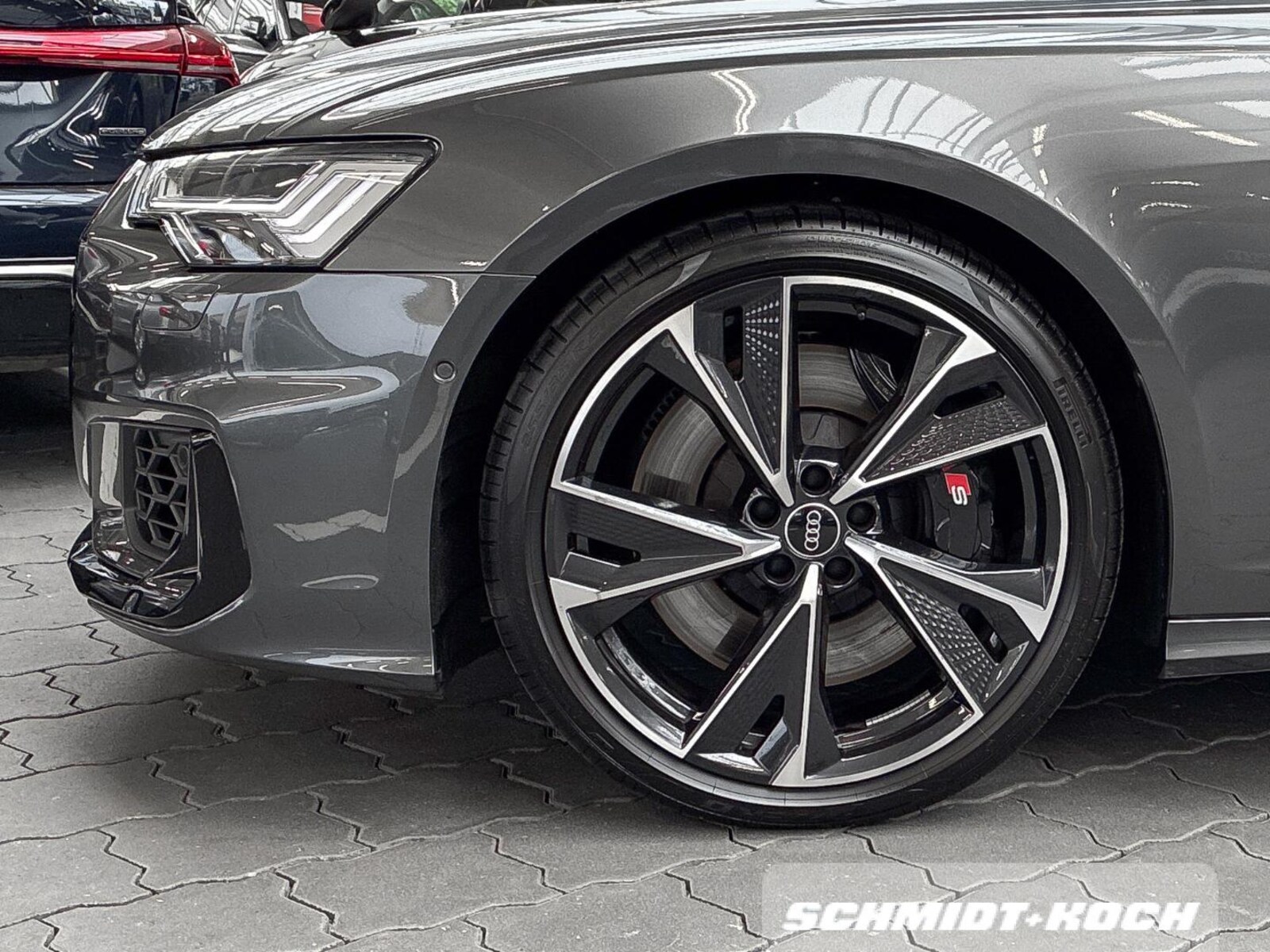 Audi S6 Avant – Bild 8