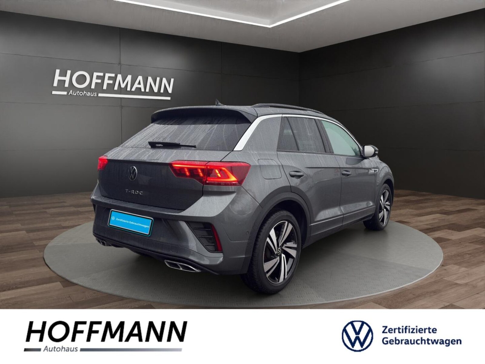 Volkswagen T-Roc – Bild 2