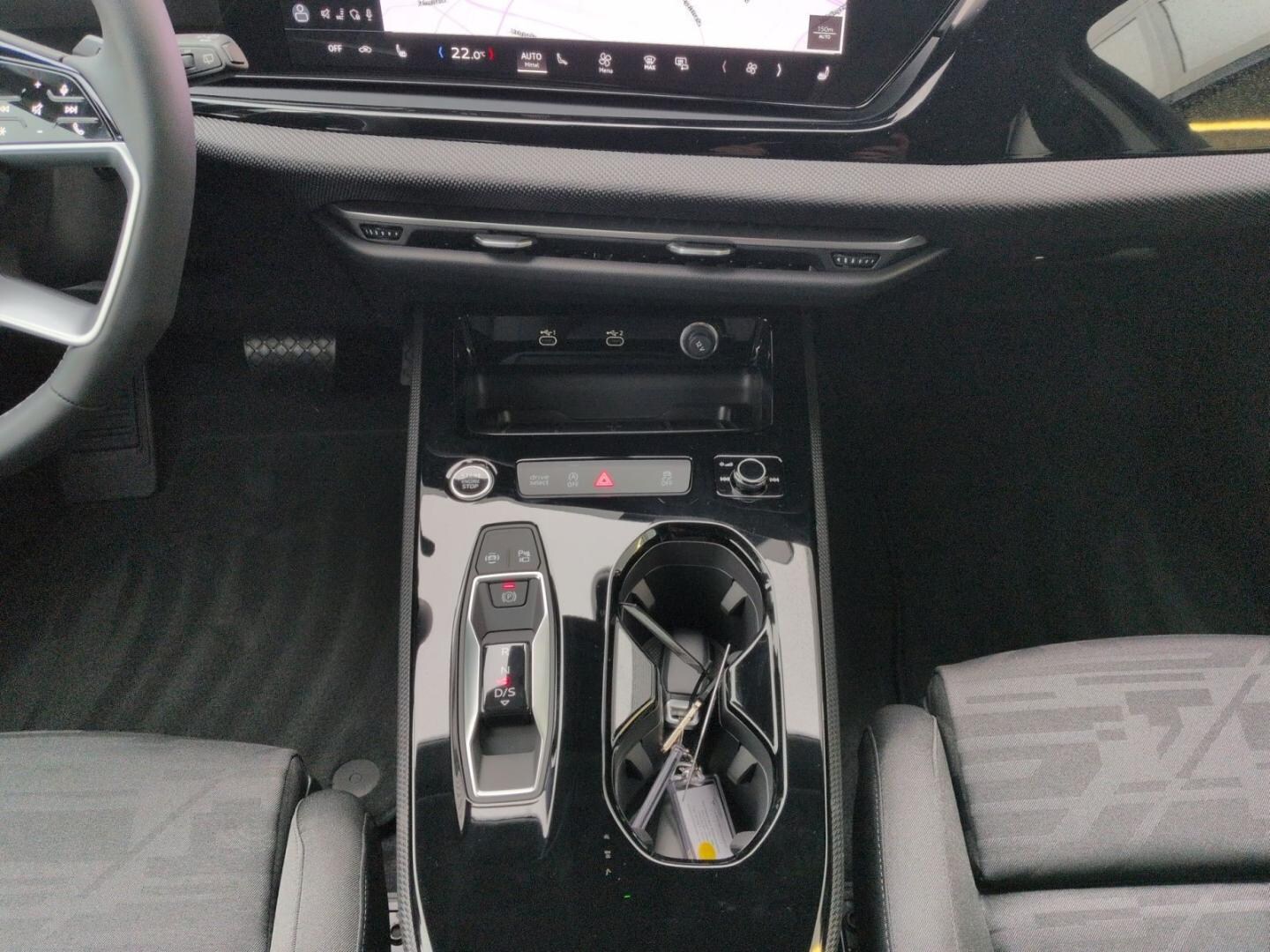 Bild über Audi A5 Avant TFSI S tronic - für weitere Informationen kontaktieren Sie den Audi Partner