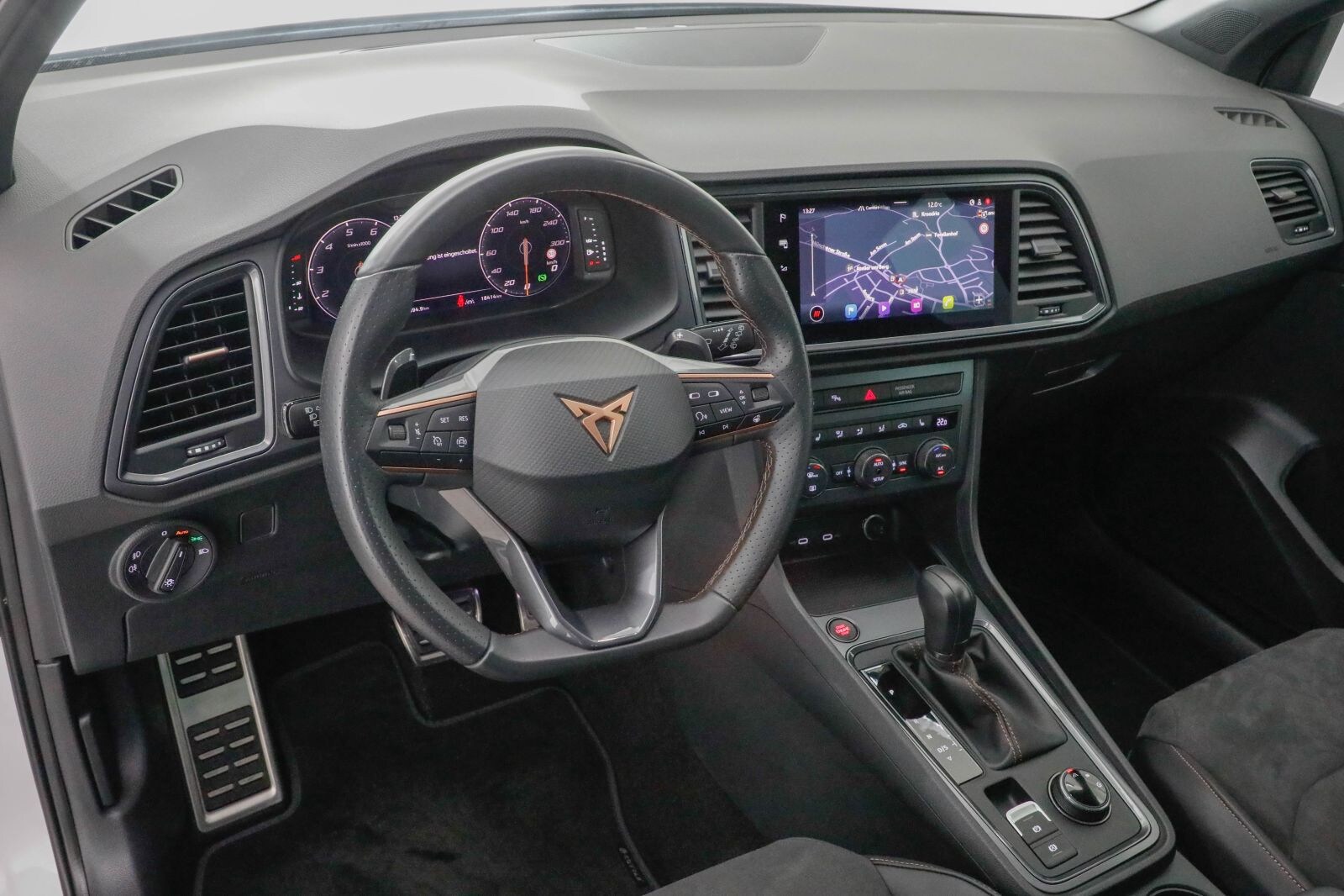 CUPRA Ateca – Bild 15