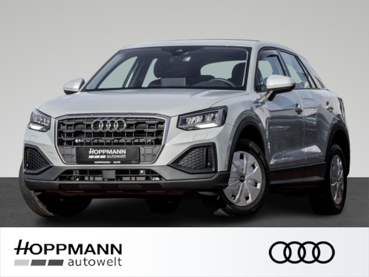 Bild über Audi Q2 35 TFSI S tronic - für weitere Informationen kontaktieren Sie den Audi Partner