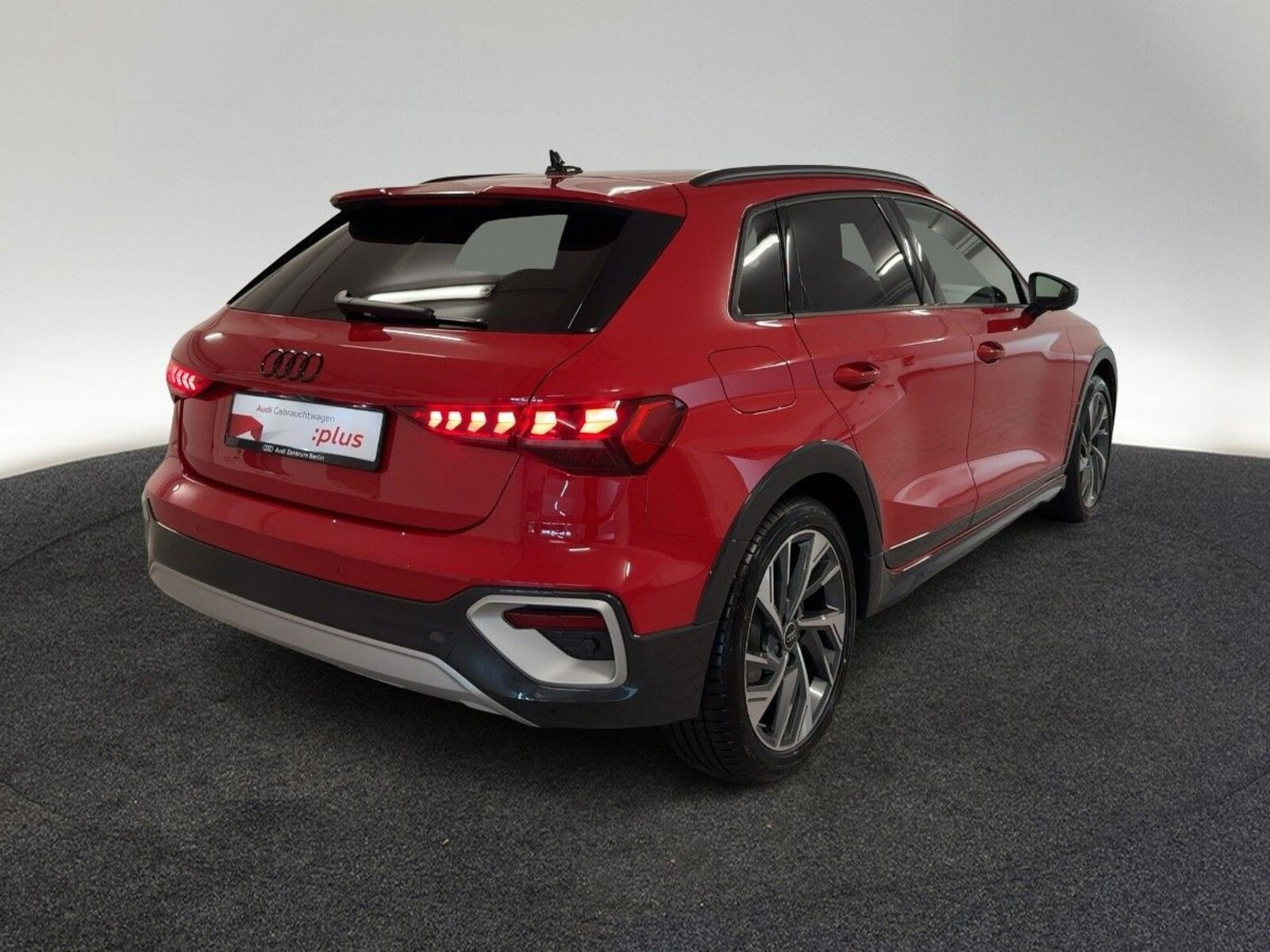 Audi A3 allstreet – Bild 5