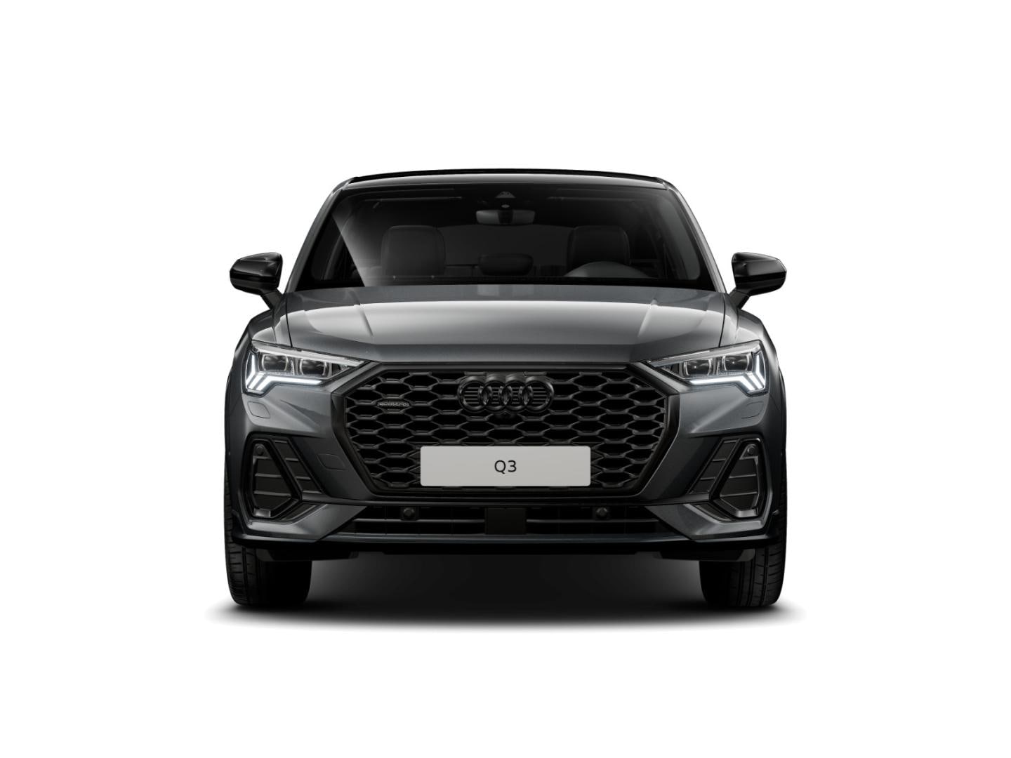 Bild über Audi Q3 Sportback TFSI quattro 140 kW S tronic - für weitere Informationen kontaktieren Sie den Audi Partner