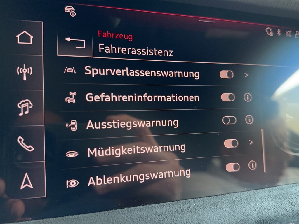 Image about Audi A3 Limousine S line TFSI S tronic