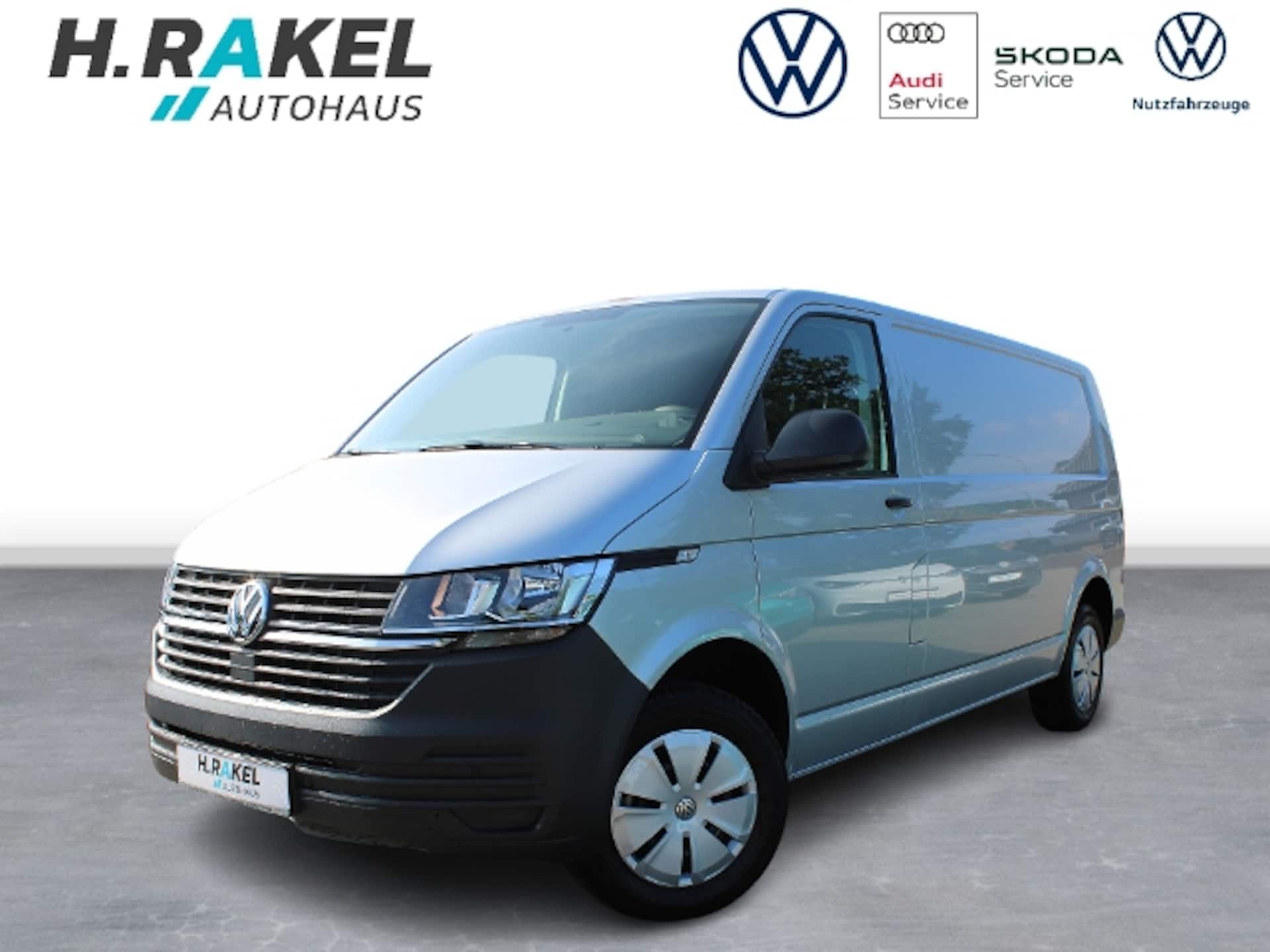 Volkswagen T6.1 Transporter Kasten langer Radstand