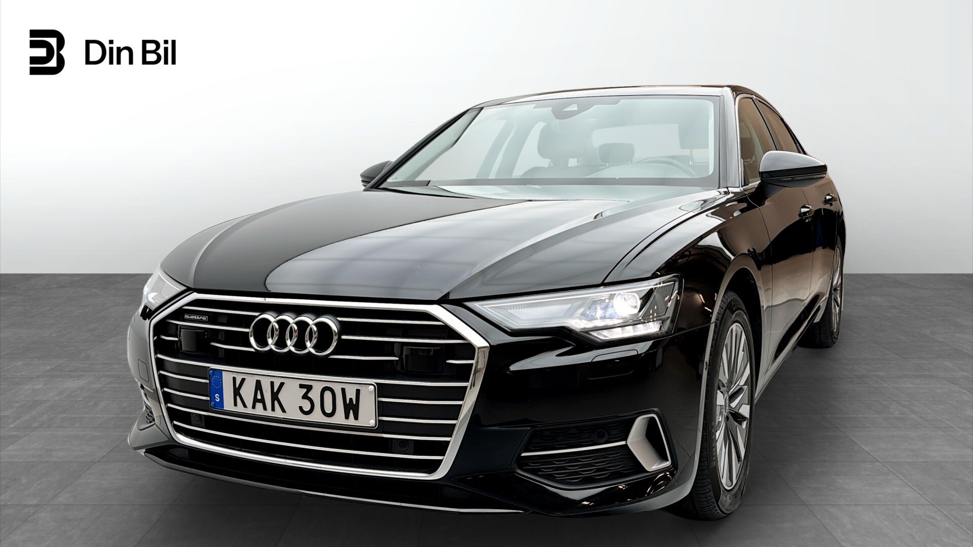 Image about Audi A6 Sedan A6 Sedan 40 TDI quattro Proline Sport 204 hk S tronic