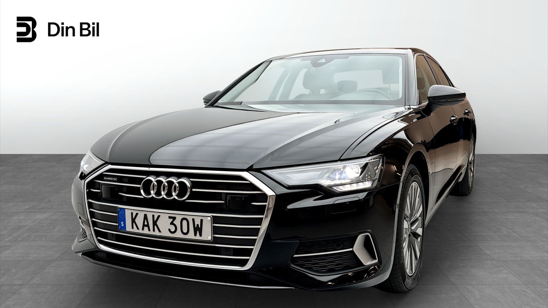 Image about Audi A6 Sedan A6 Sedan 40 TDI quattro Proline Sport 204 hk S tronic