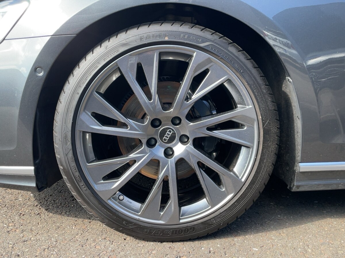 Image about Audi A8 50 TDI quattro tiptronic