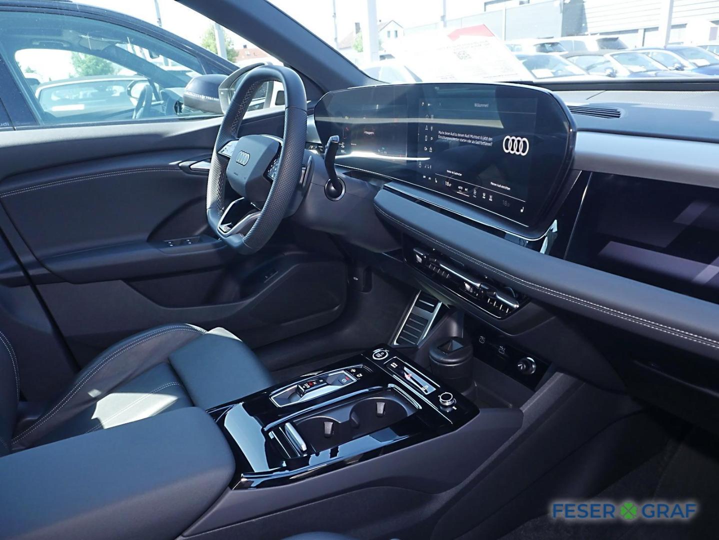 Image about Audi Q6 SUV e-tron 55 e-tron quattro 285 kW