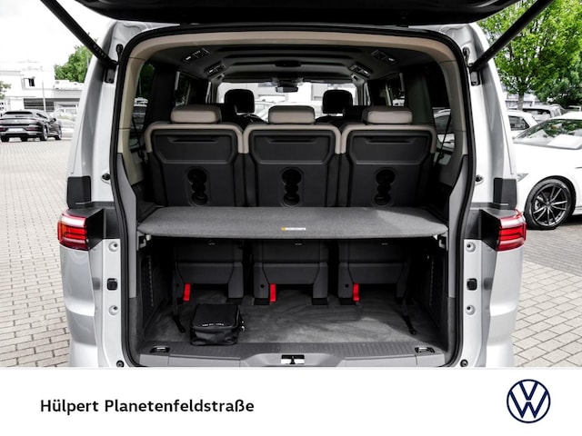 Volkswagen Multivan langversion
