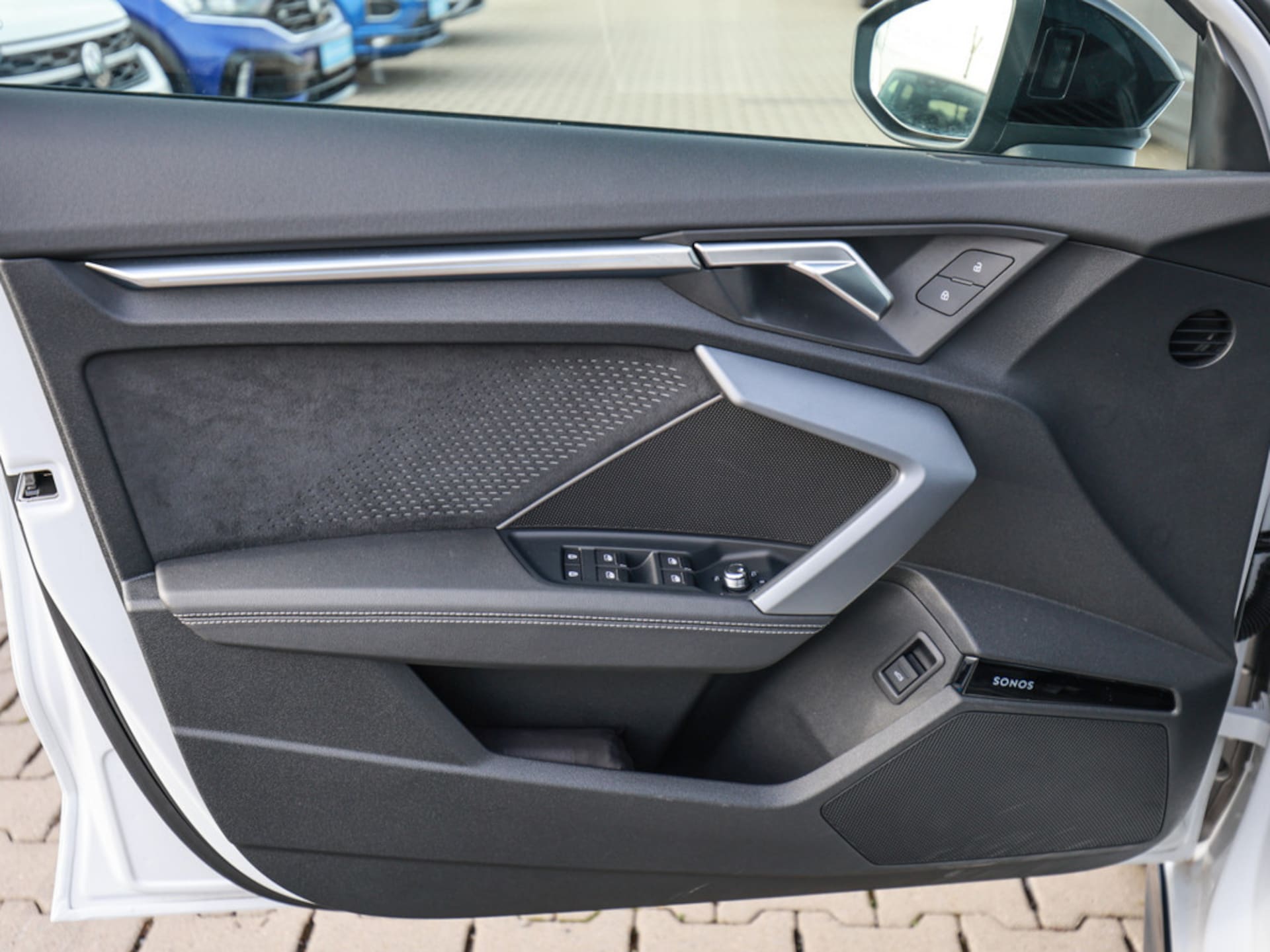 Audi A3 allstreet