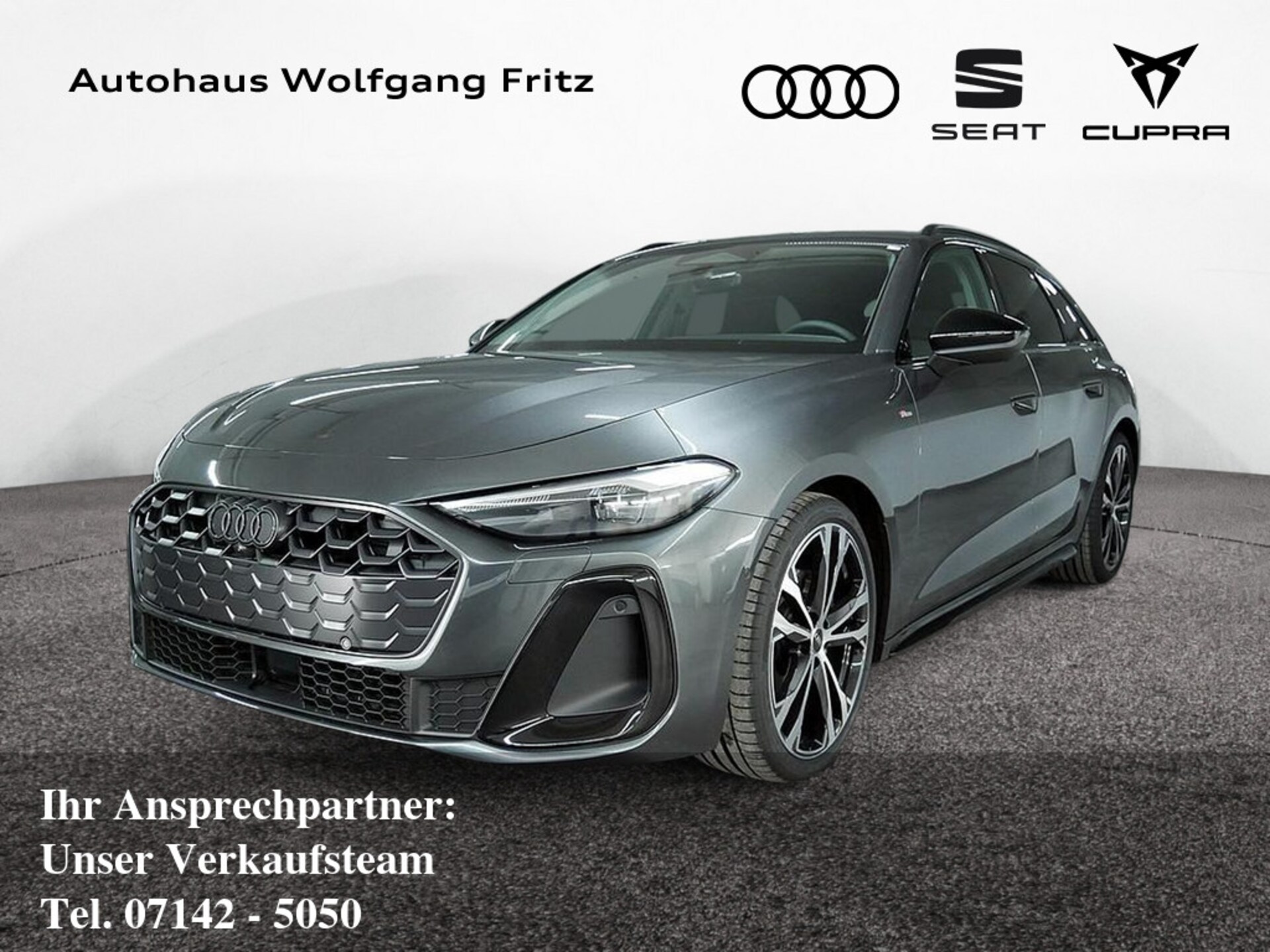 Audi A5 Avant
