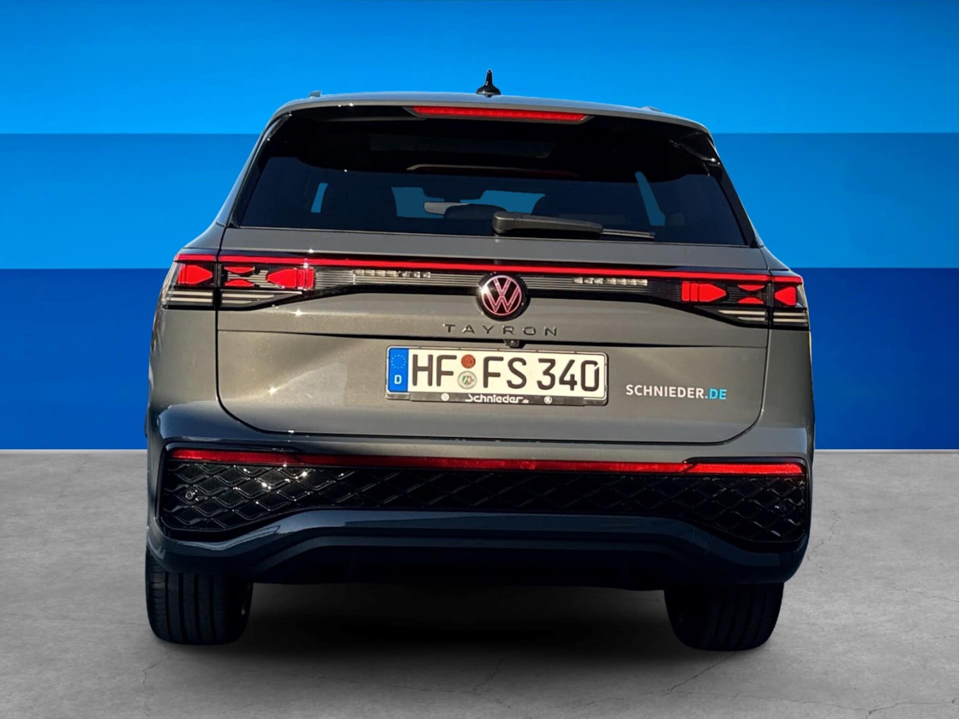 Volkswagen Tayron R-Line