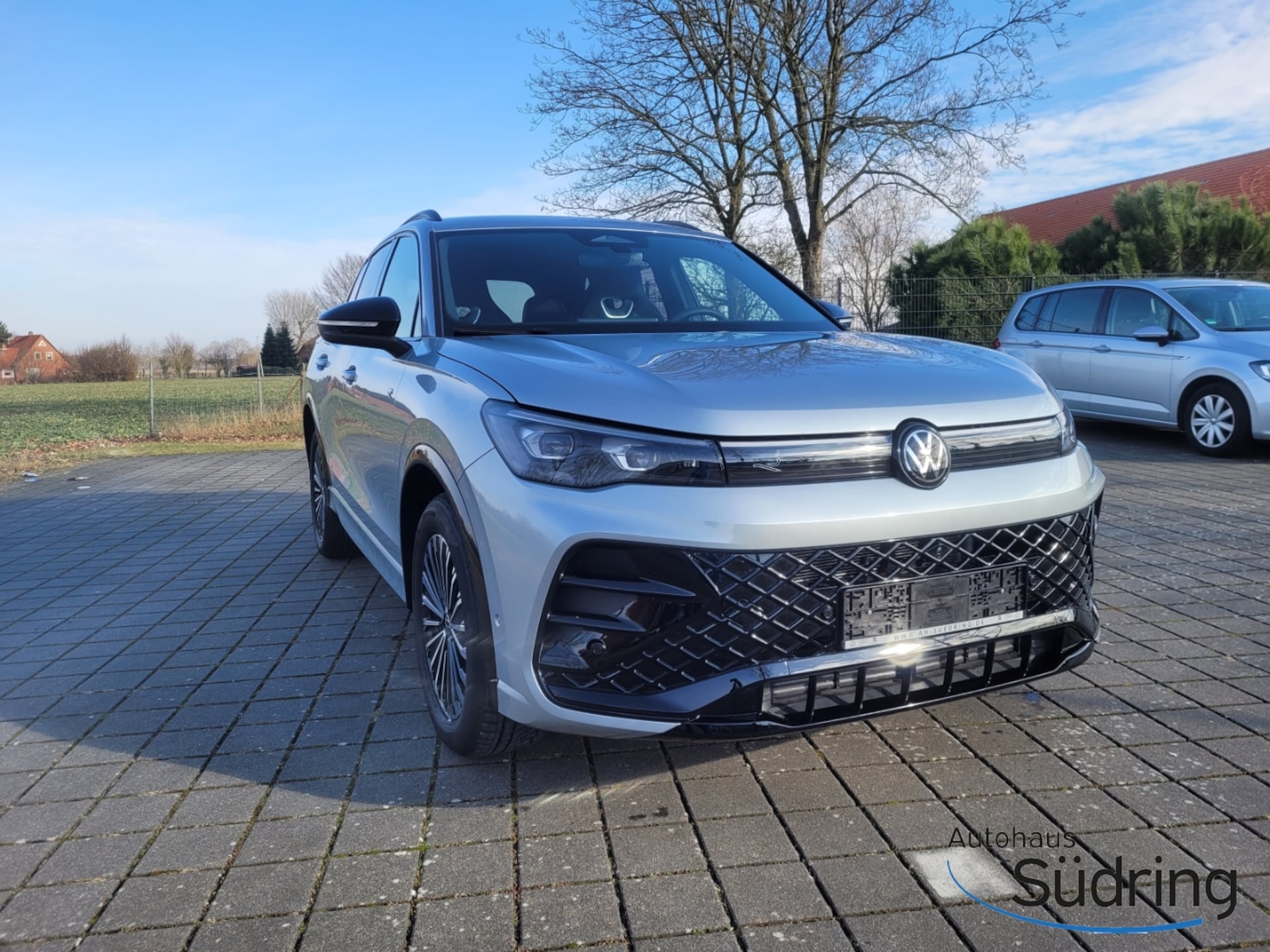 Volkswagen Tiguan R-Line