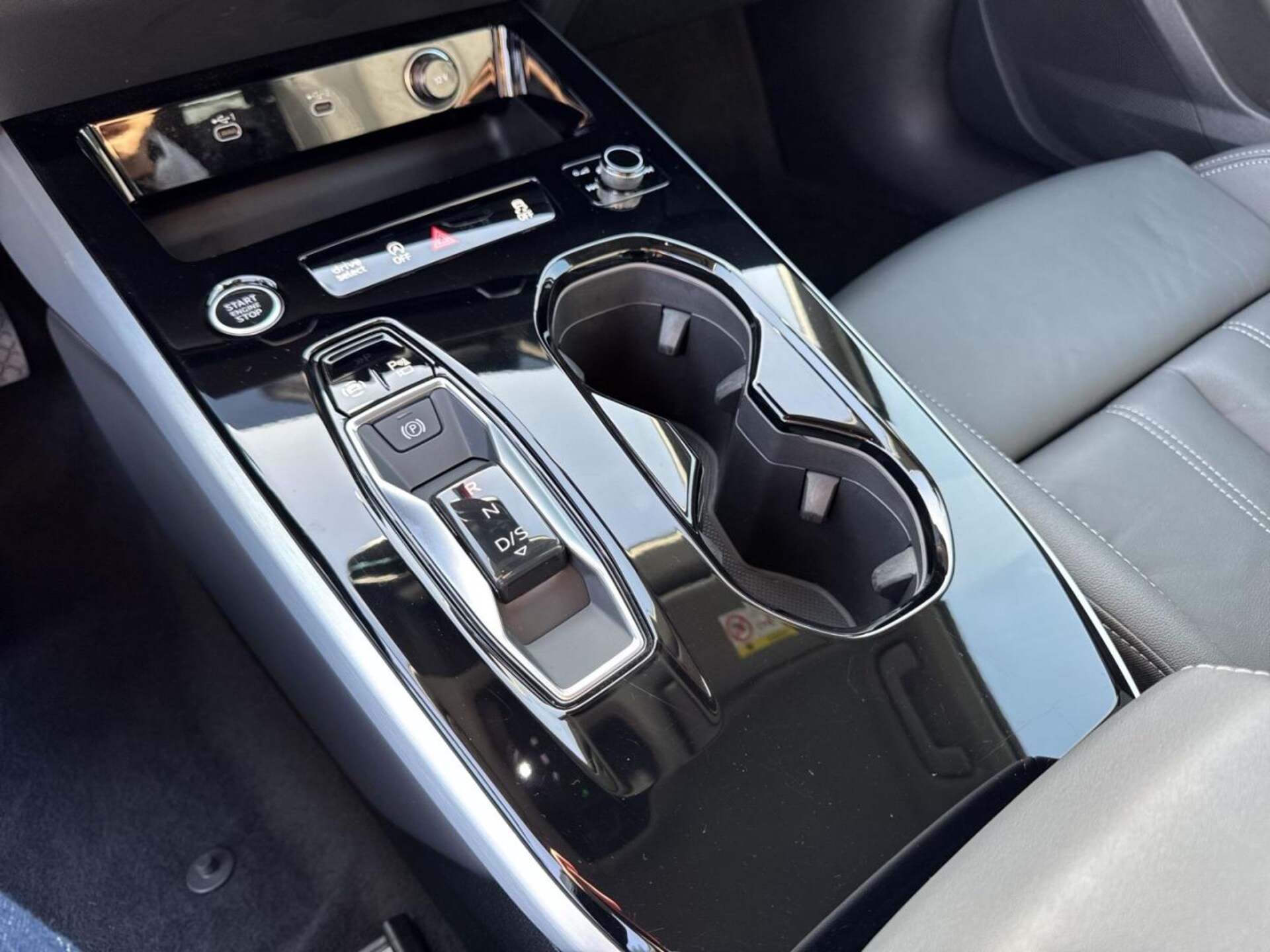 Audi A5 Avant edition one