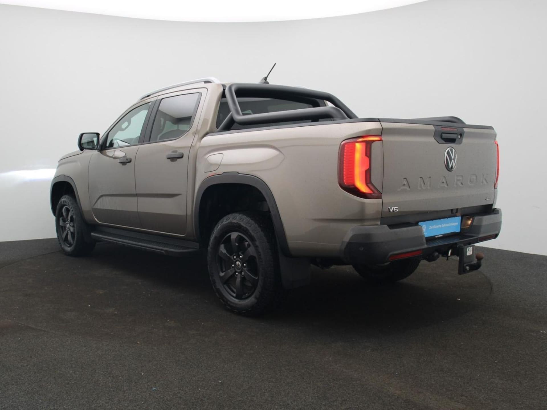 Volkswagen Amarok DoubleCab PanAmericana