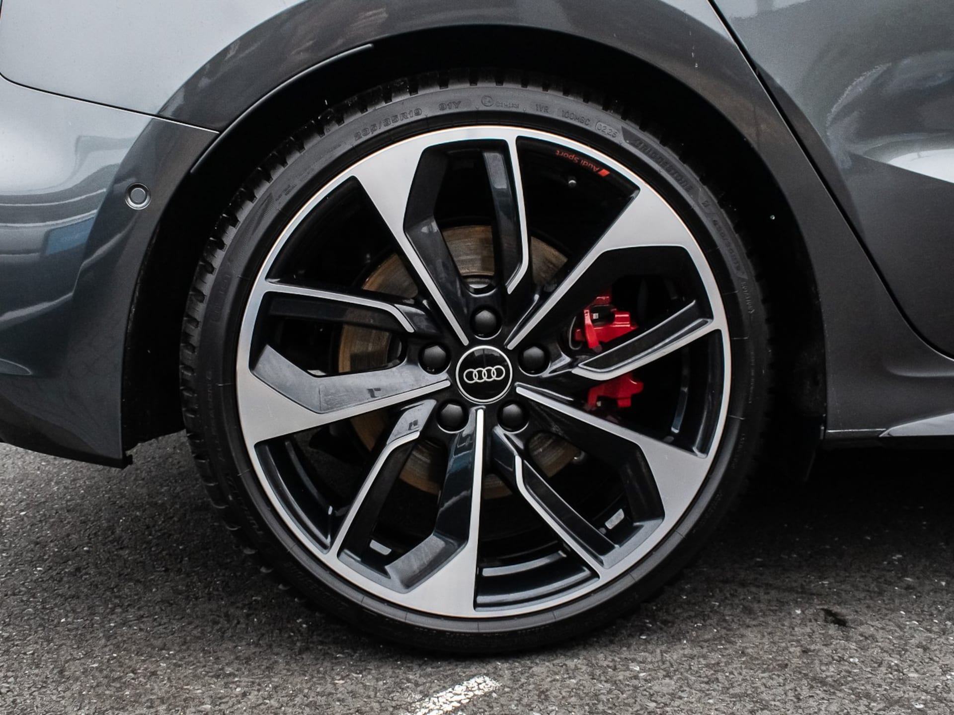 Audi S3 Sportback