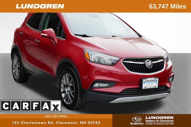 2019 Buick Encore