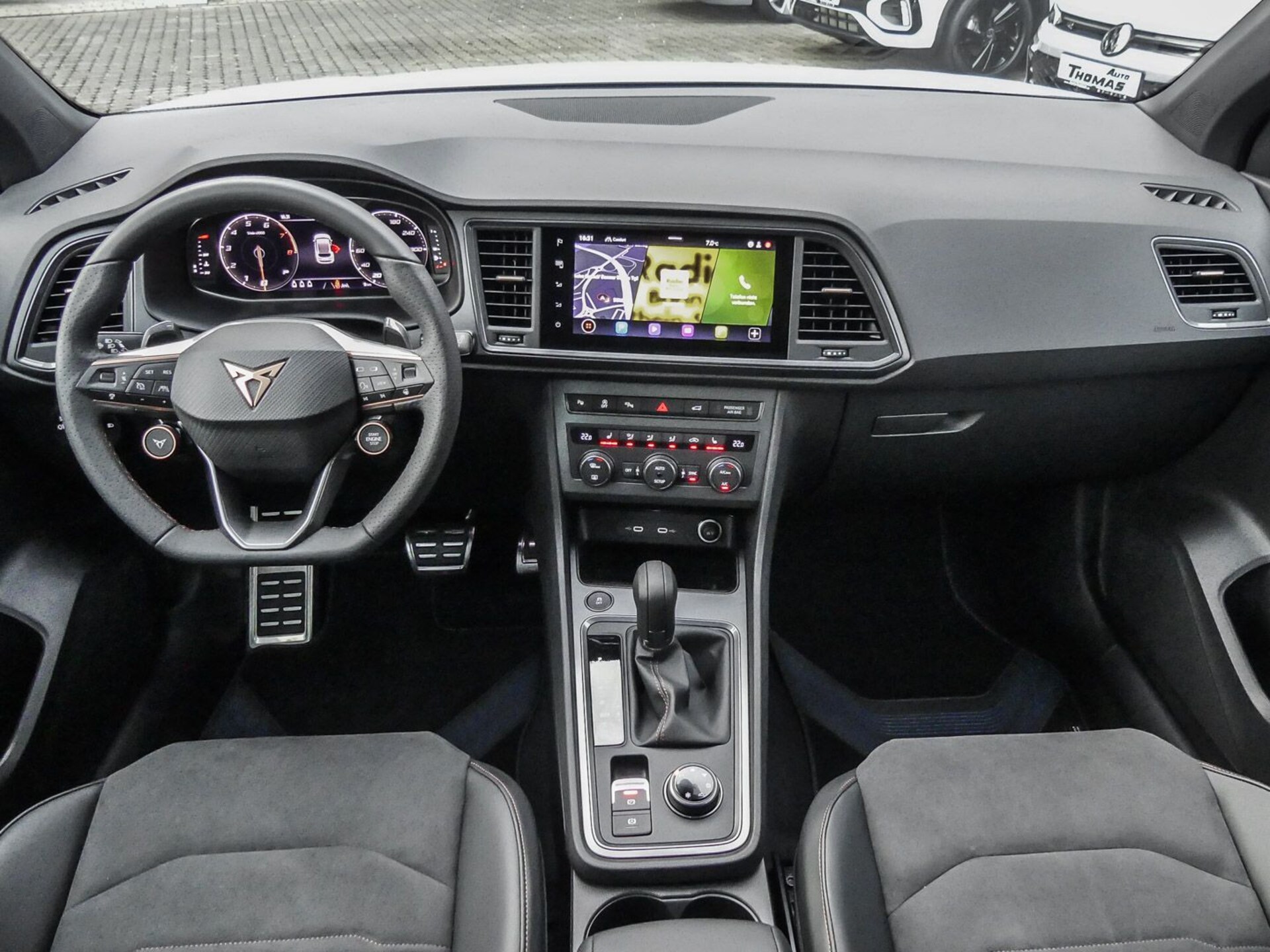 CUPRA Ateca VZ