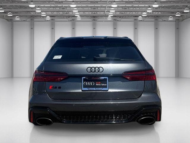 2023 Audi RS6 Avant