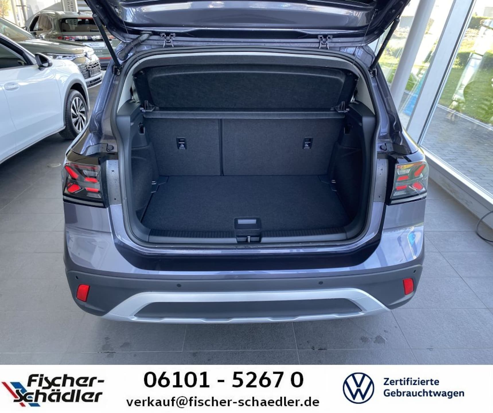 Volkswagen T-Cross Life