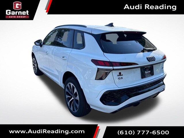 2026 Audi Q3 SUV