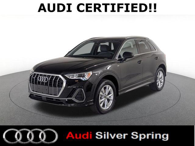 2025 Audi Q3 45 TFSI S Line Premium quattro's photo