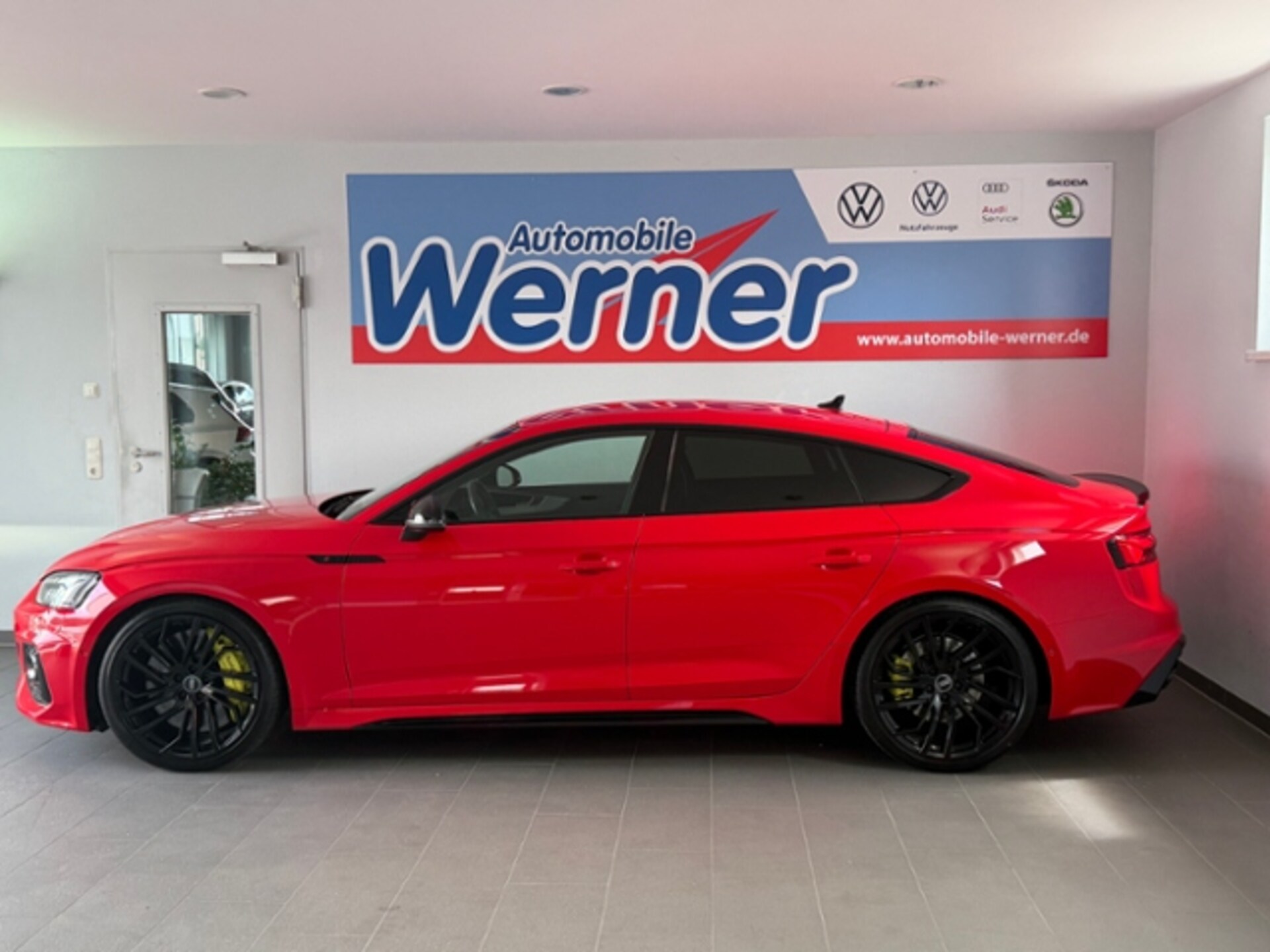 Audi RS 5 Sportback
