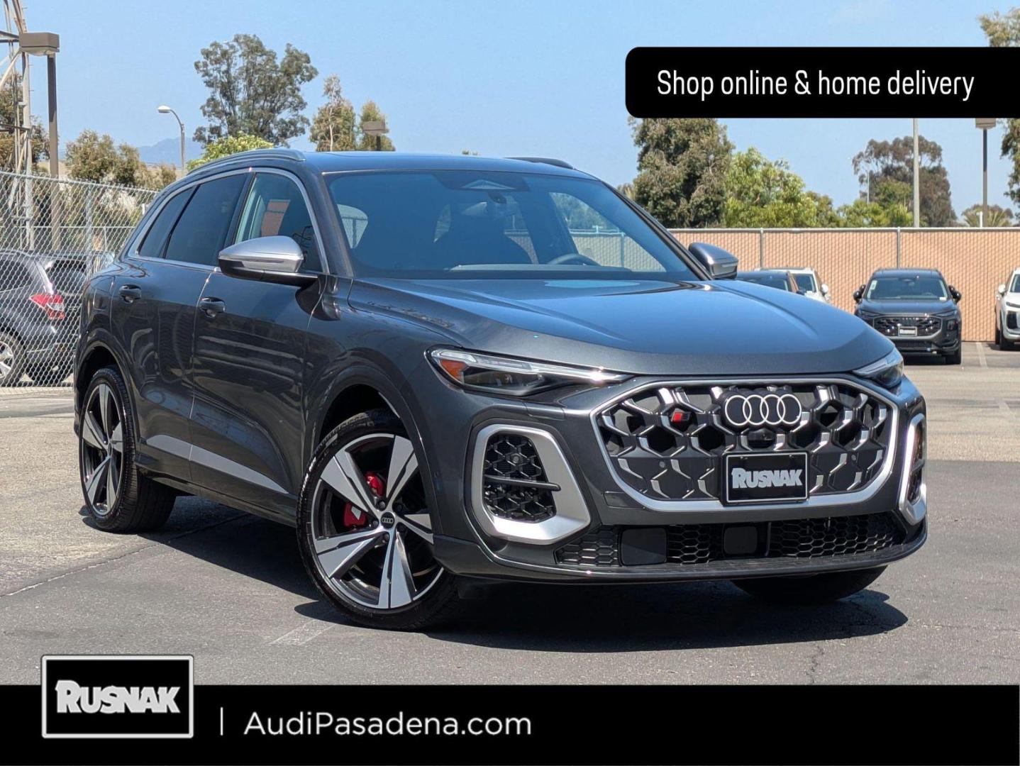 2026 Audi SQ5 Premium Plus quattro's photo