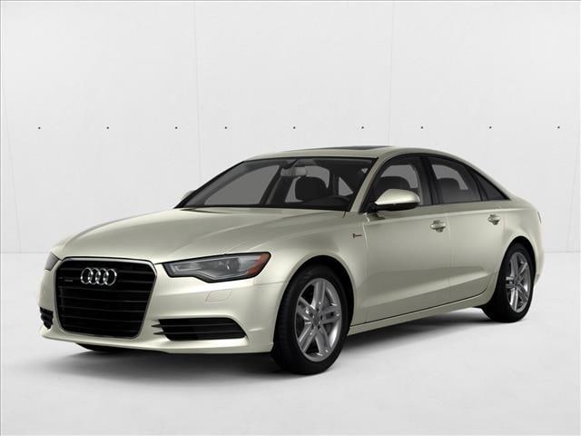 2013 Audi A6's photo