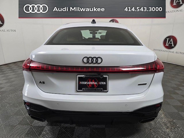 2026 Audi A5 Premium Plus - Photo 8