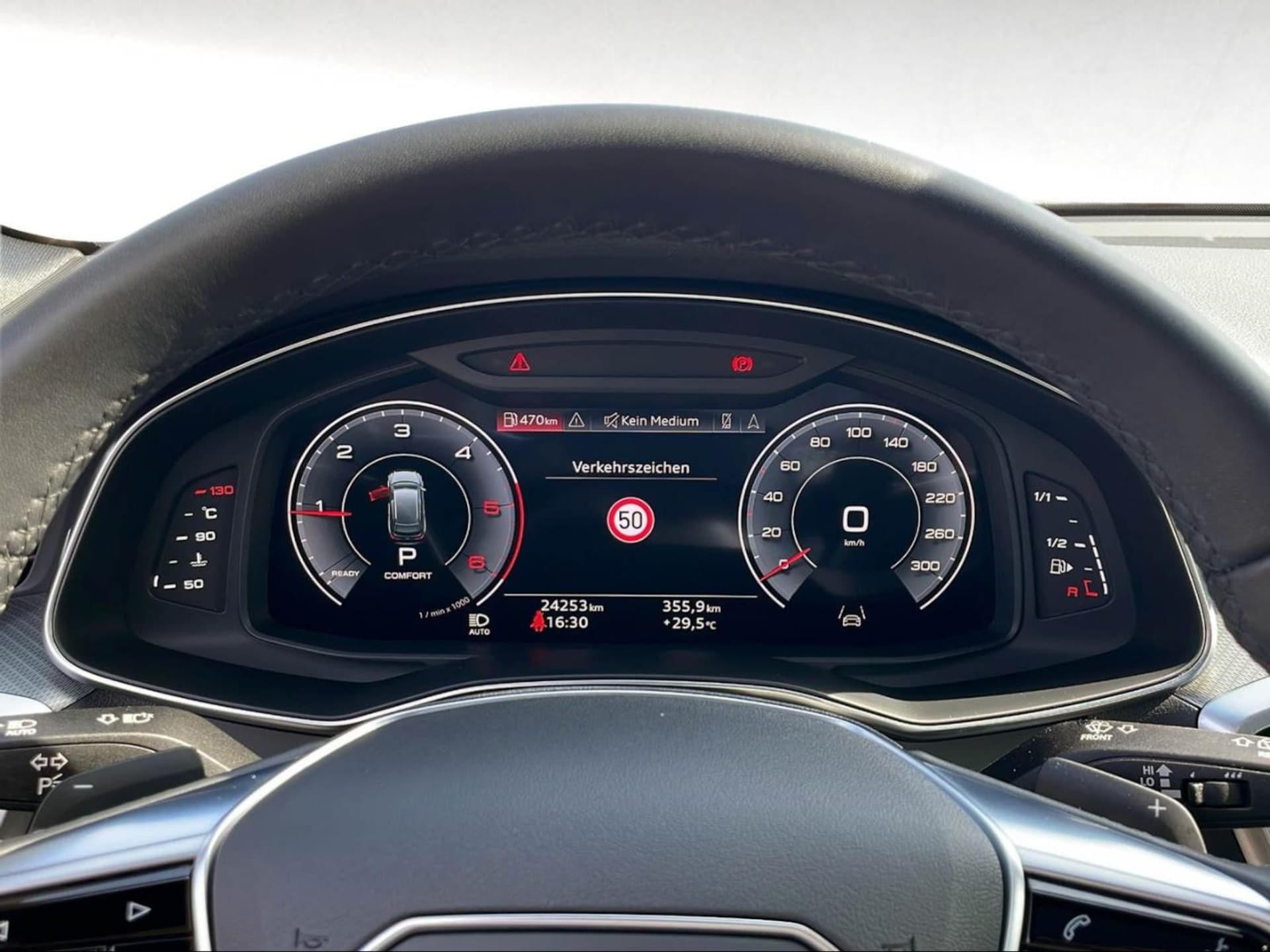 Audi A6 Avant Sport