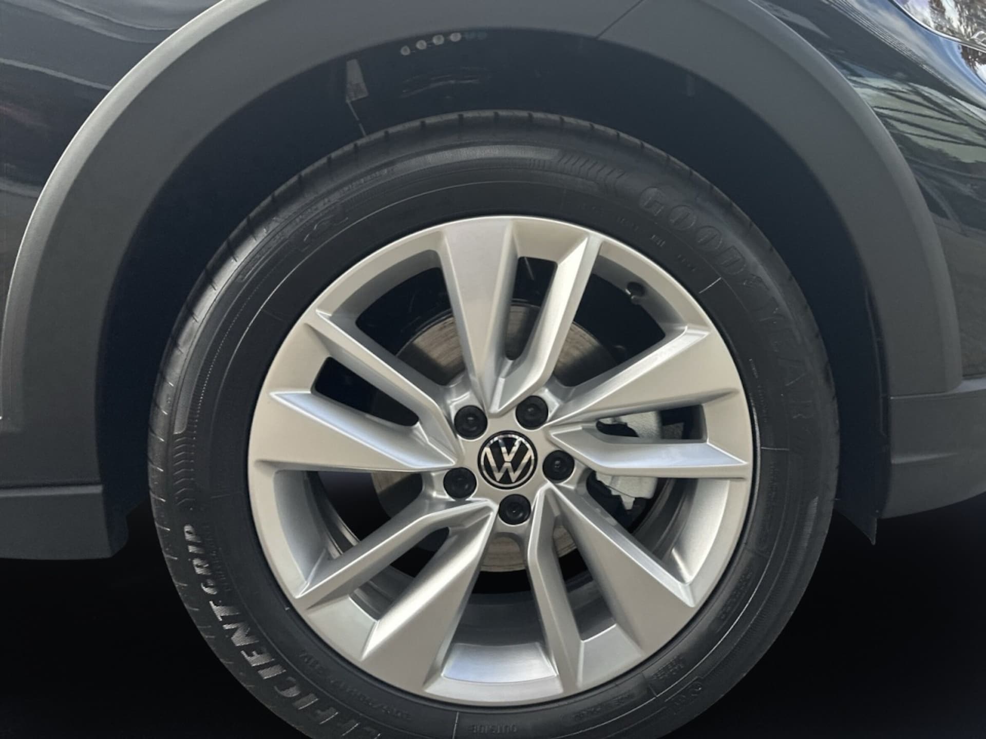 Volkswagen Taigo Life