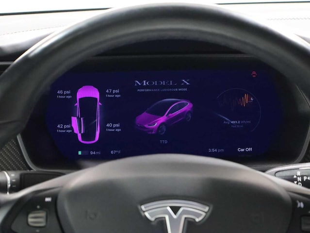 2021 Tesla Model X Performance - Photo 19