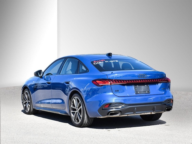 2025 Audi A5 Sedan