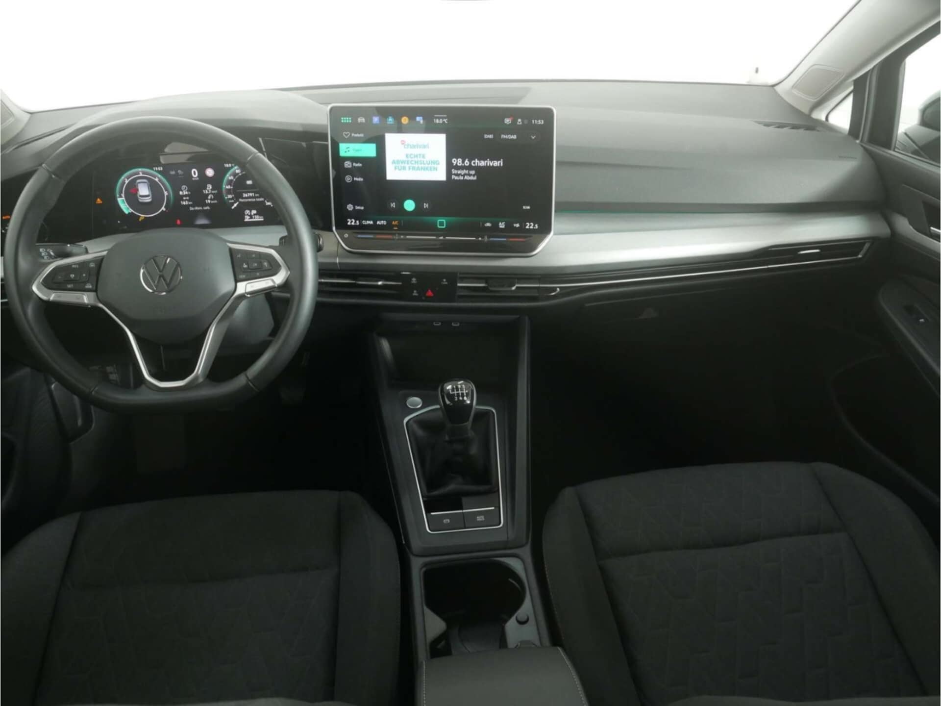 Volkswagen Golf Life