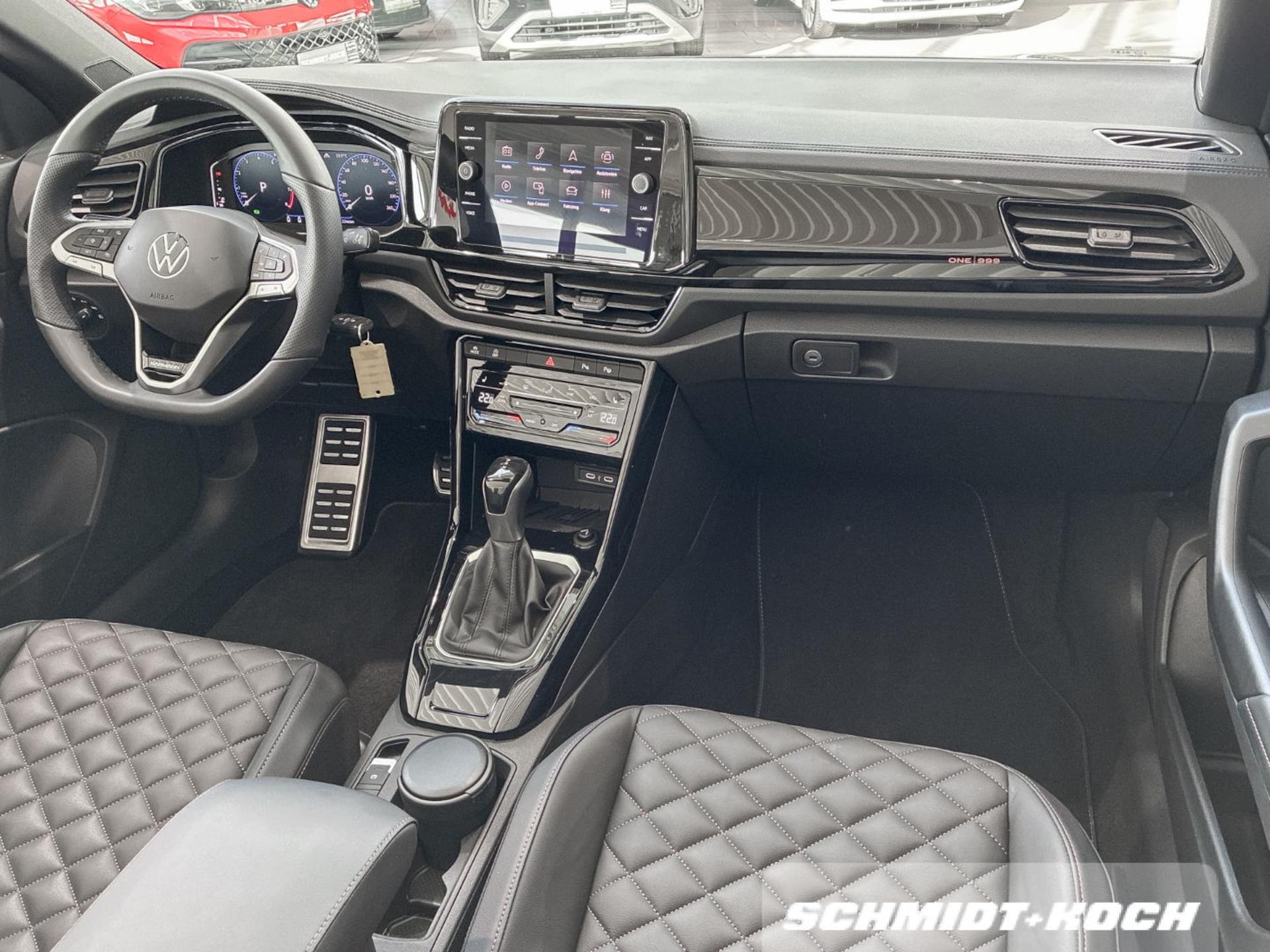 Volkswagen T-Roc Cabriolet R-Line