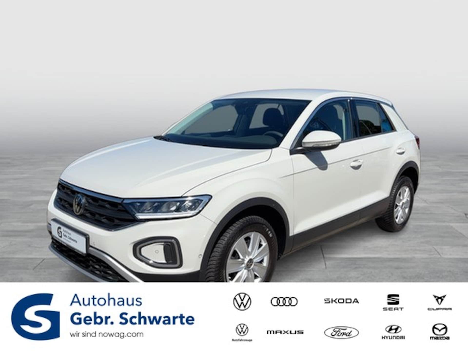 Volkswagen T-Roc Basis-Modell