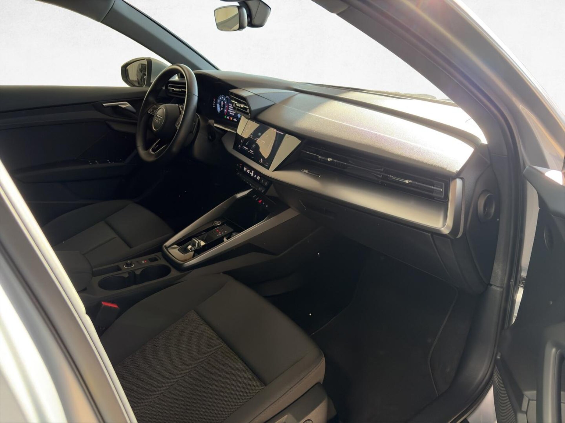 Audi A3 Limousine advanced