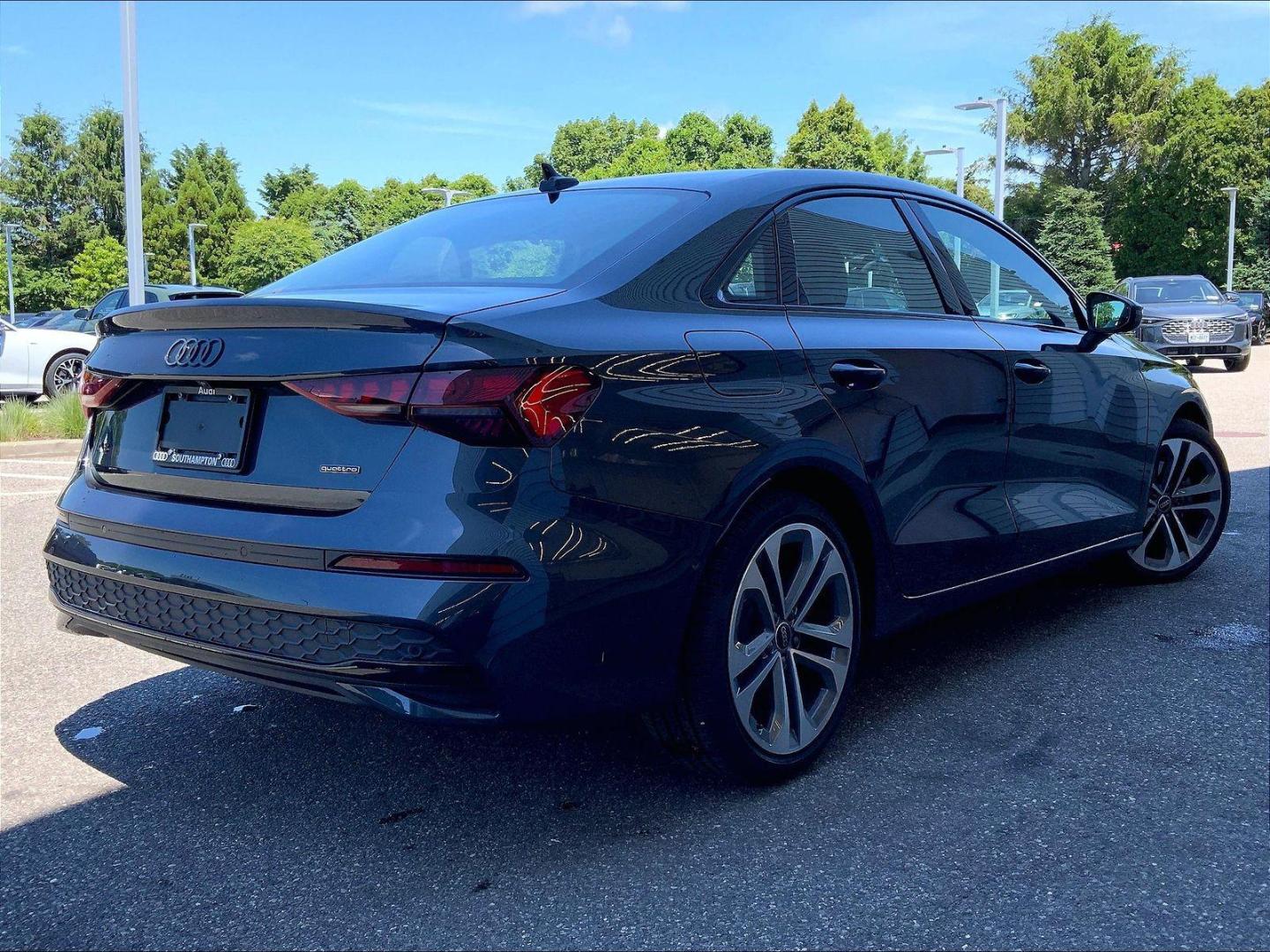 2025 Audi A3 Premium - Photo 12