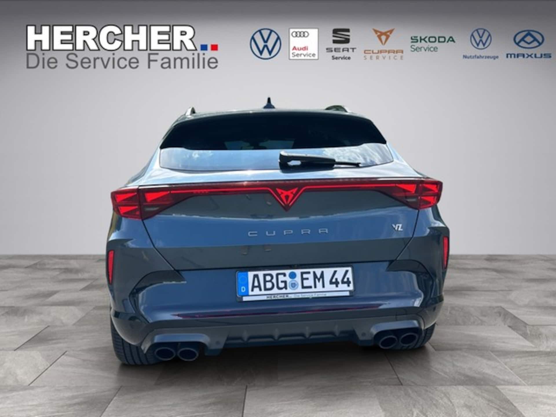 CUPRA Formentor VZ