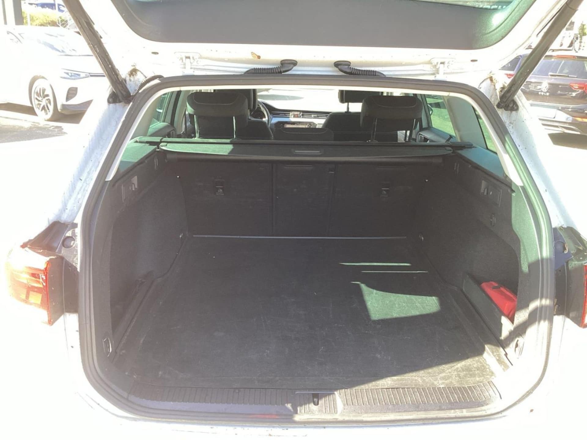 Volkswagen Passat Variant Business