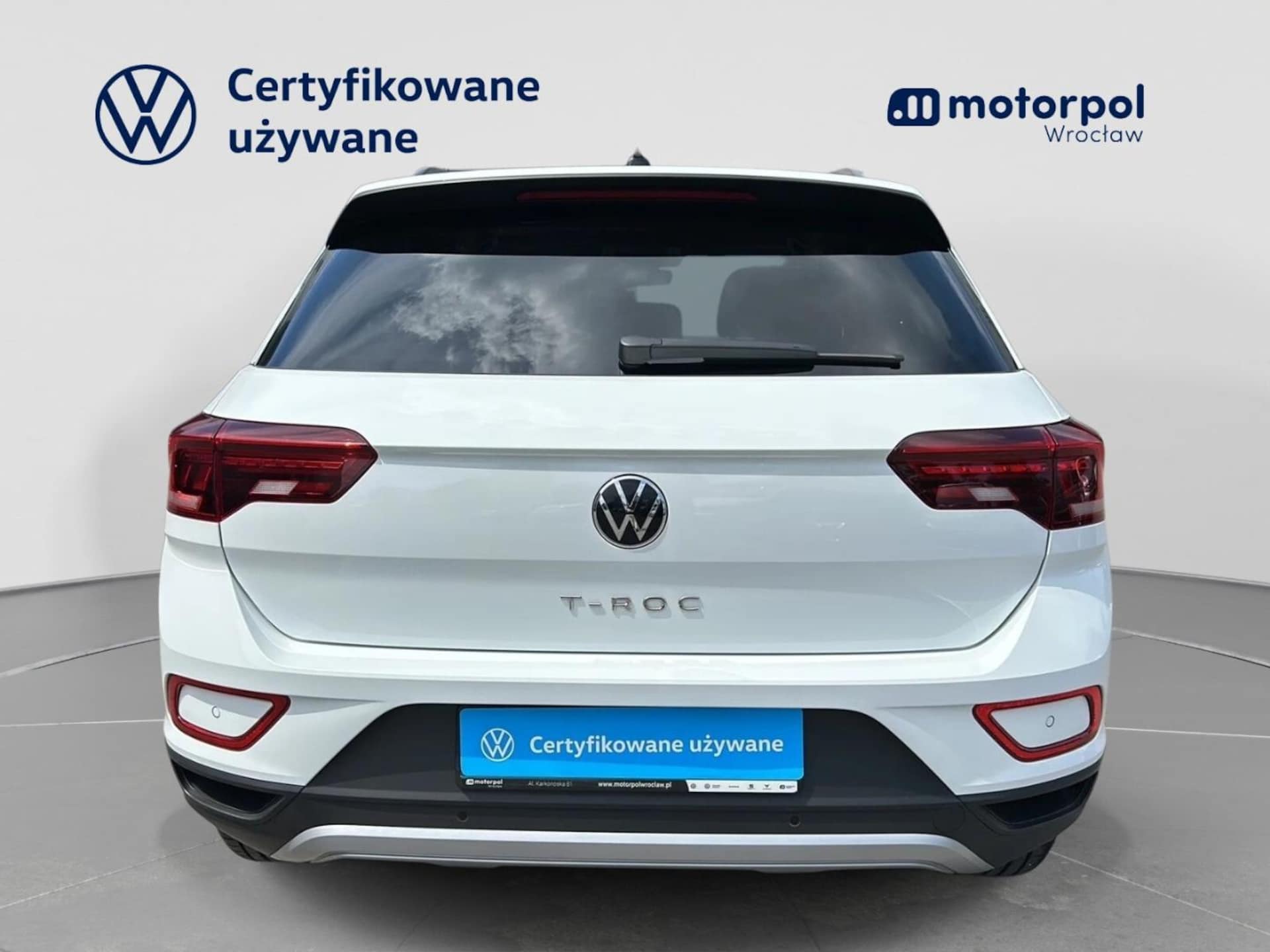 Volkswagen T-Roc Life