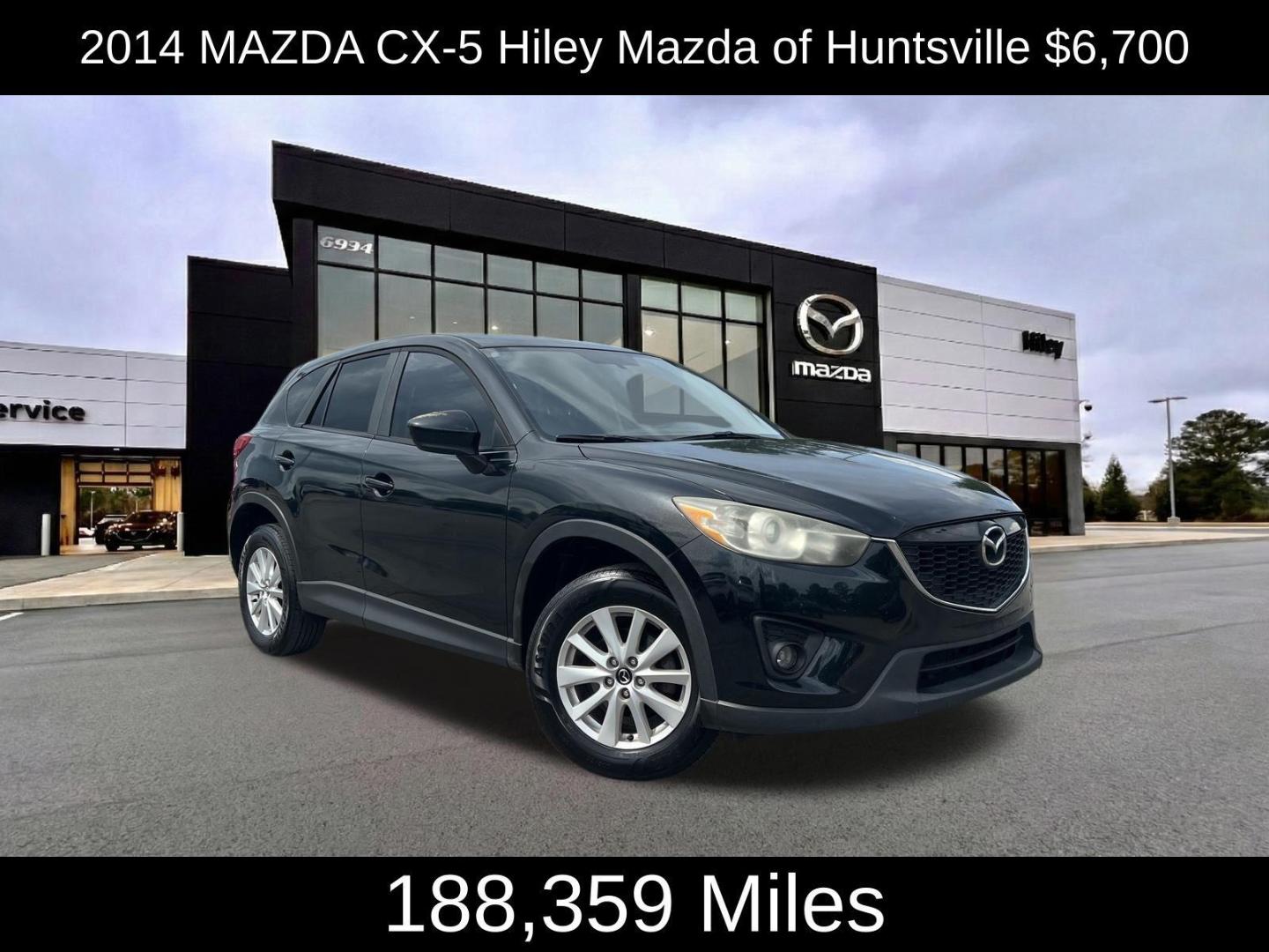 2014 Mazda CX-5